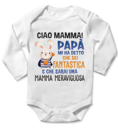 CIAO MAMMA!