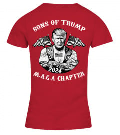 Sons Of Trump MAGA Chapter