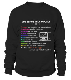 Life before the computer