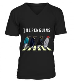 The Penguins  Abbey road
