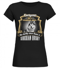 Siberian Husky Lucky Ones