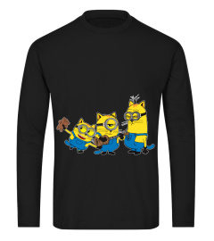 CAT MINIONS