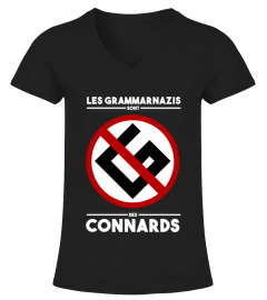 Grammarnazis (Tshirt)