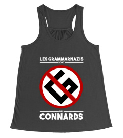 Grammarnazis (Tshirt)