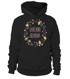 cute gardening grandma t  - garden lover  