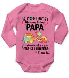 MAMA T'AIME PAPA