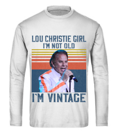 LOU CHRISTIE GIRL