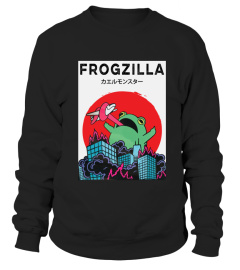 frogzilla shirt