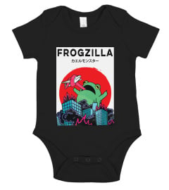 frogzilla shirt