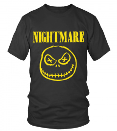 nightmare face