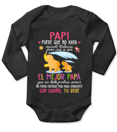 PAPI CON CARINO TU BEBE