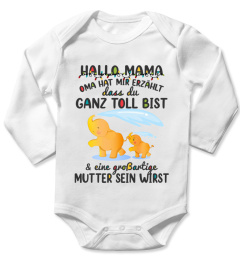 HALLO MAMA