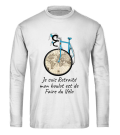 Je suis retraité - Cycling