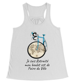 Je suis retraité - Cycling