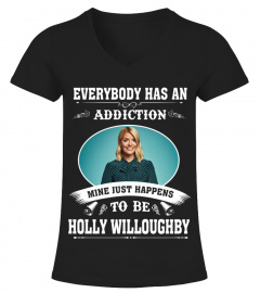TO BE HOLLY WILLOUGHBY