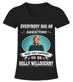 TO BE HOLLY WILLOUGHBY