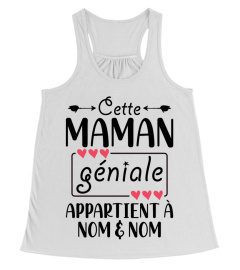 Cette maman géniale "Nom et Nom" - Family