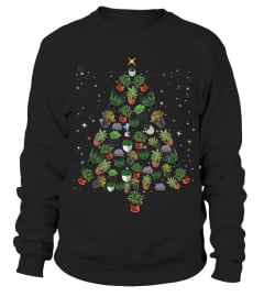 Succulent Christmas T-Shirt