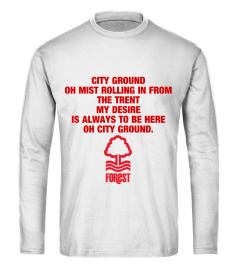 City Ground Forever Forest