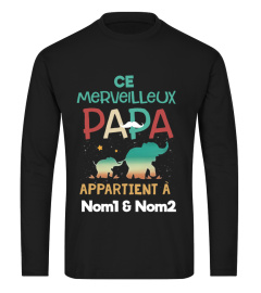 CE MERVEILLEUX PAPA