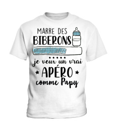 marre des biberons,Je Veux Un apéro comme papy