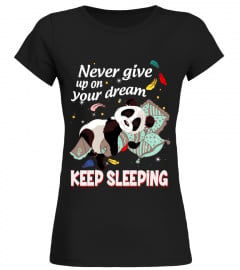 PANDA KEEP SLEEPING