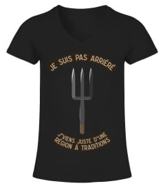 Je suis pas arriéré... (Tshirt)