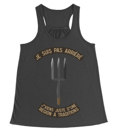 Je suis pas arriéré... (Tshirt)