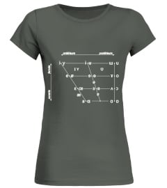 Triangle vocalique (Tshirt)