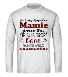 Je suis appelée Mamie - FAMILY