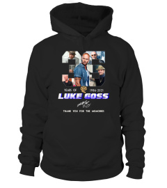 LUKE GOSS 35 YEARS OF 1986-2021