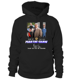 MARTIN SHAW 54 YEARS OF 1967-2021