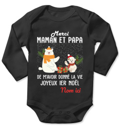 MERCI MAMAN ET PAPA