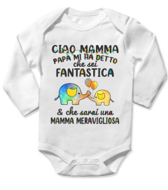 CIAO MAMMA!