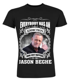 TO BE JASON BEGHE