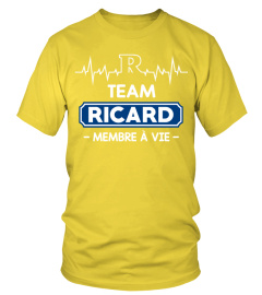 TEAM RICARD