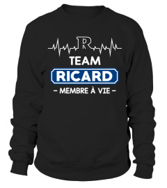 TEAM RICARD