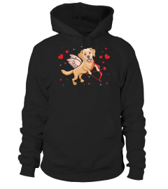 Labrador Retriever Cupid