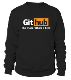 Github, the place where i fork