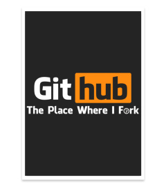 Github, the place where i fork