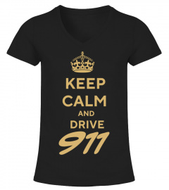 Porsche 911  Keep Calm And Drive 911
