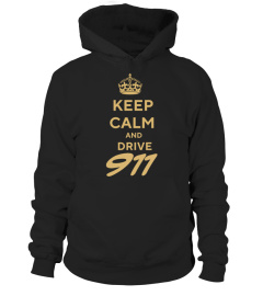 Porsche 911  Keep Calm And Drive 911