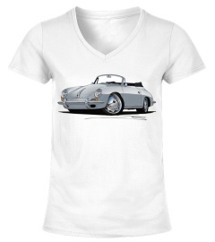 Porsche 356. 14