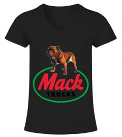 Mack Trucks Logo 002