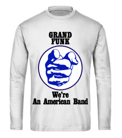 Grand Funk Railroad