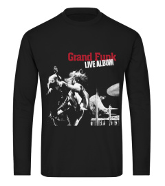 Grand Funk Railroad