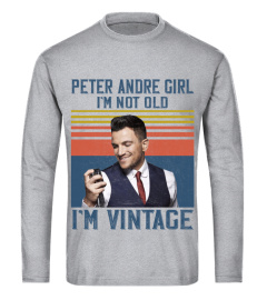 PETER ANDRE GIRL