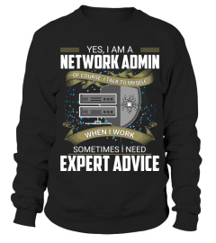 I am a Network Admin talk to myself