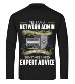 I am a Network Admin talk to myself