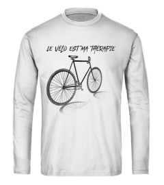 Le vélo est ma thérapie - Cycling